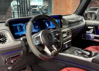 Mercedes G 63 AMG, 2023 il, 15000 km, 4000 L — şəkil 10