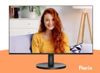 Monitor AOC 24B3CA2 23.8" IPS 100Hz — şəkil 2
