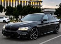 BMW 530, 2017 il, 165000 km, 2000 L — şəkil 3