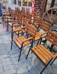 Masa Qəhvəyi rəng — şəkil 2