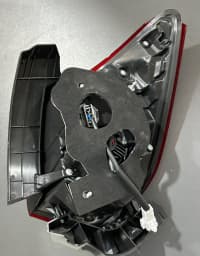 Arxa stop işığı Toyota Vitz — şəkil 3