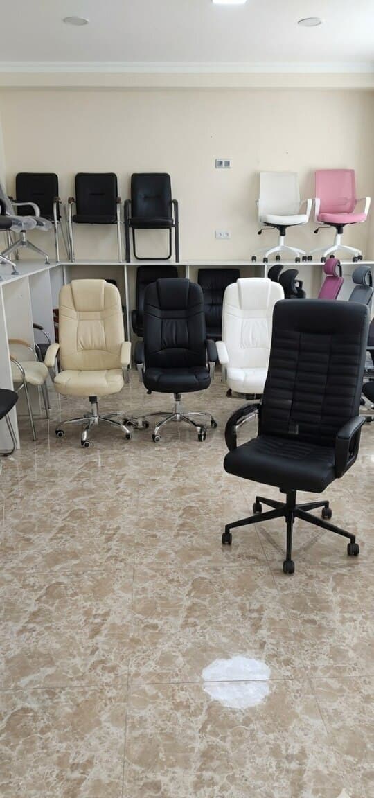 Qarışıq rəng, Ofis üçün kreslo