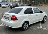 Chevrolet Aveo, 2010 il, 196260 km, 1.4 L — şəkil 13