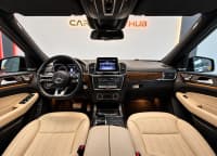 Mercedes GLS 450 4MATIC, 2019 il, 55300 km, 3 L — şəkil 5