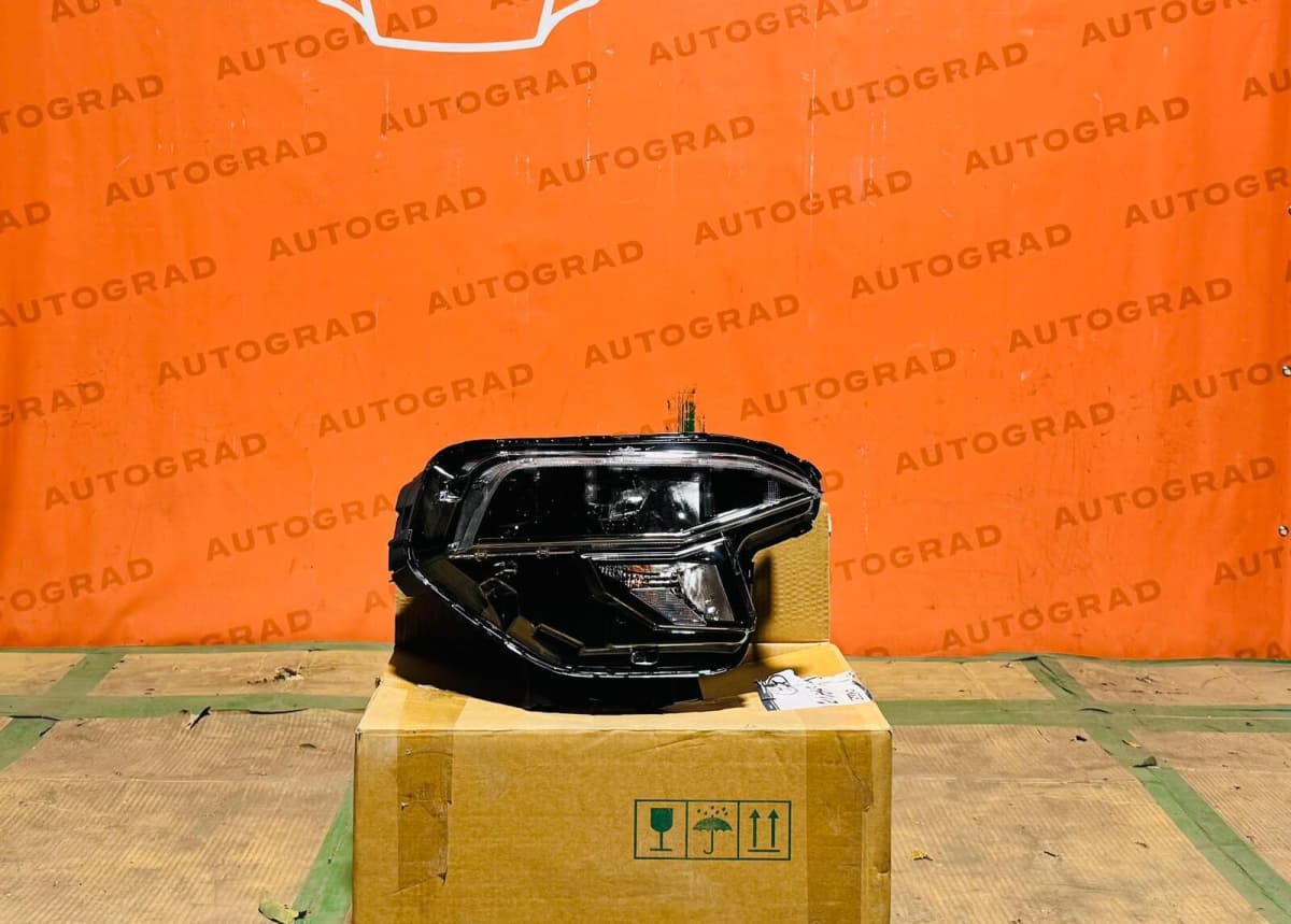 Ön fara Hyundai Accent 2023