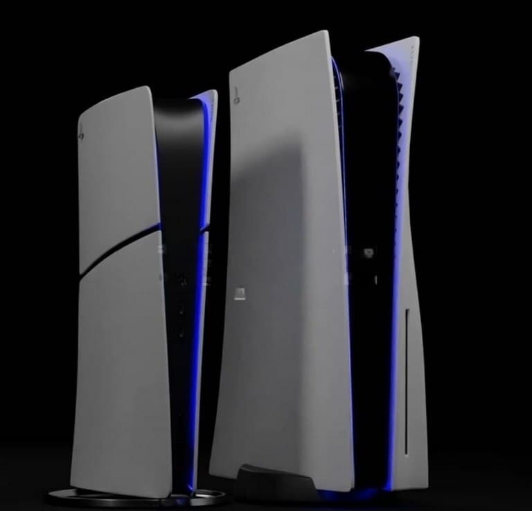 Oyun konsolu Sony PlayStation 5 Slim 1TB