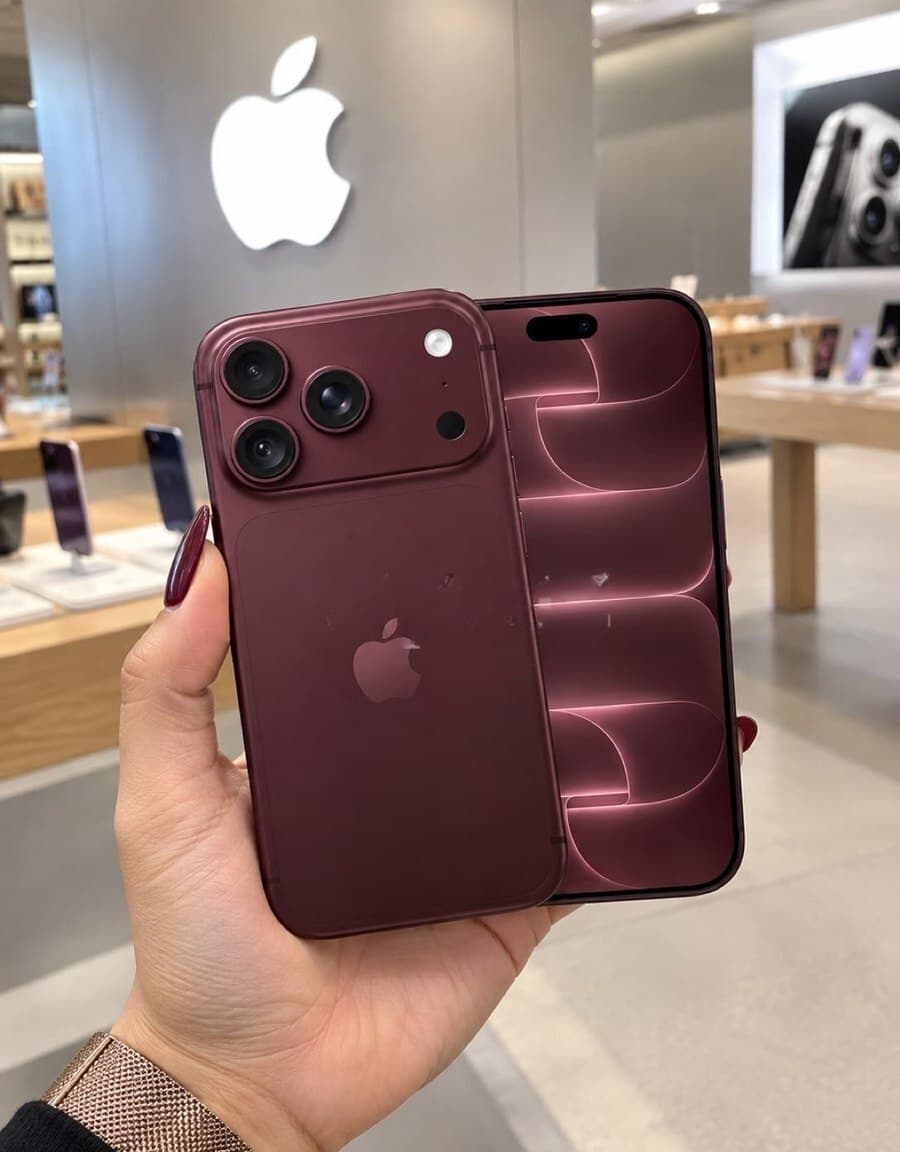 Apple iPhone 16 Pro, 12 GB