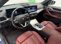 BMW i4, 2024 il, 16000 km — şəkil 8
