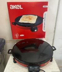 AEG soba — şəkil 2
