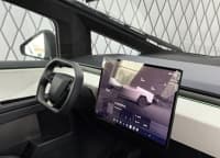Tesla Cybertruck, 2024 il, 41000 km — şəkil 8