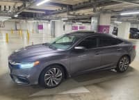 Honda Insight, 2020 il, 191000 km, 1500 L — şəkil 15
