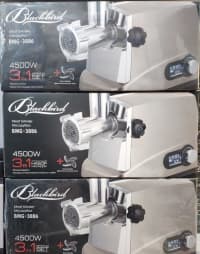 Blackbird ətçəkən maşın — şəkil 7