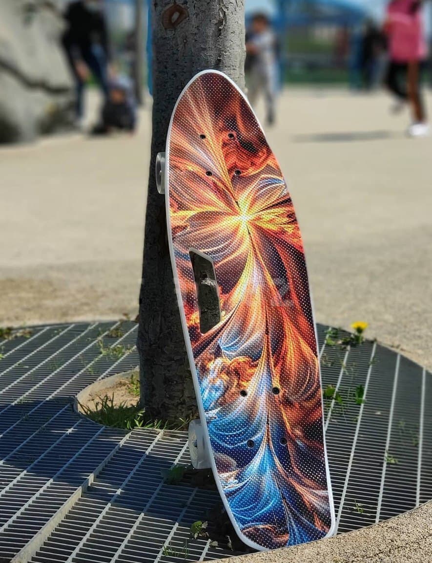 Skeytbord və Pennyboard Modelləri