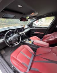 Kia K5, 2023 il, 46462 km, 1600 L — şəkil 20