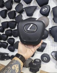 Airbag qapağı və sistemi Lexus GX550 2024 — şəkil 5