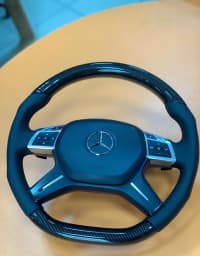 Sükan Mercedes W213 — şəkil 13
