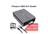 Card Reader CFexpress Type B / Type A — şəkil 1