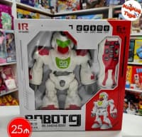 İnteraktiv oyuncaq robotlar və transformerlər — şəkil 20