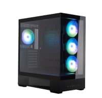 Kompüter keysi Zalman P40 DS Black — şəkil 3