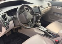 Honda Civic, 2015 il, 287000 km, 1500 L — şəkil 10