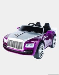 Uşaq avtomobili Rolls-Royce Yaoying — şəkil 3