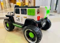 Elektrik uşaq maşını Jeep 4WD — şəkil 7