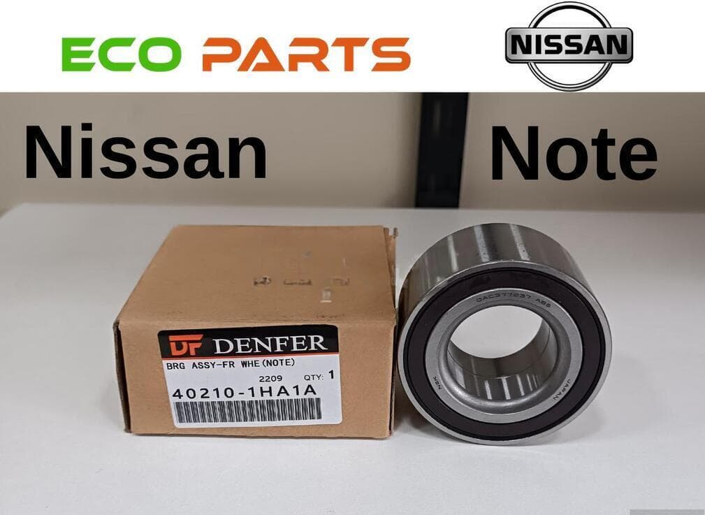 Stupitsa Nissan Note