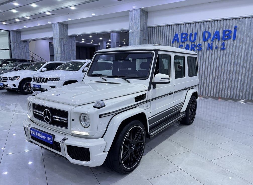 Mercedes G 55 AMG, 2010 il, 168000 km, 5500 L