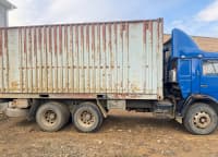 KamAz 53212, 2001-ci il, 11 L, 500 000 km — şəkil 13