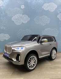Uşaq elektrik avtomobili BMW X7 JHW-1688 — şəkil 3