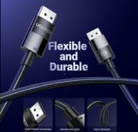 Qara rəng data kabel, HDMI — şəkil 3