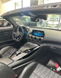 Mercedes AMG GT S, 2021 il, 42000 km, 4000 L — şəkil 11