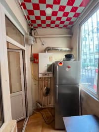 2 otaqlı mənzil 45 m² kirayə verilir — şəkil 2