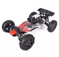 Yüksək Sürətli 4WD RC Yarış Maşını — şəkil 2