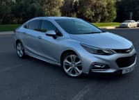 Chevrolet Cruze, 2017 il, 140000 km, 1400 L — şəkil 1