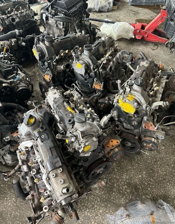 Mühərrik Toyota Corolla 1.4 dizel
