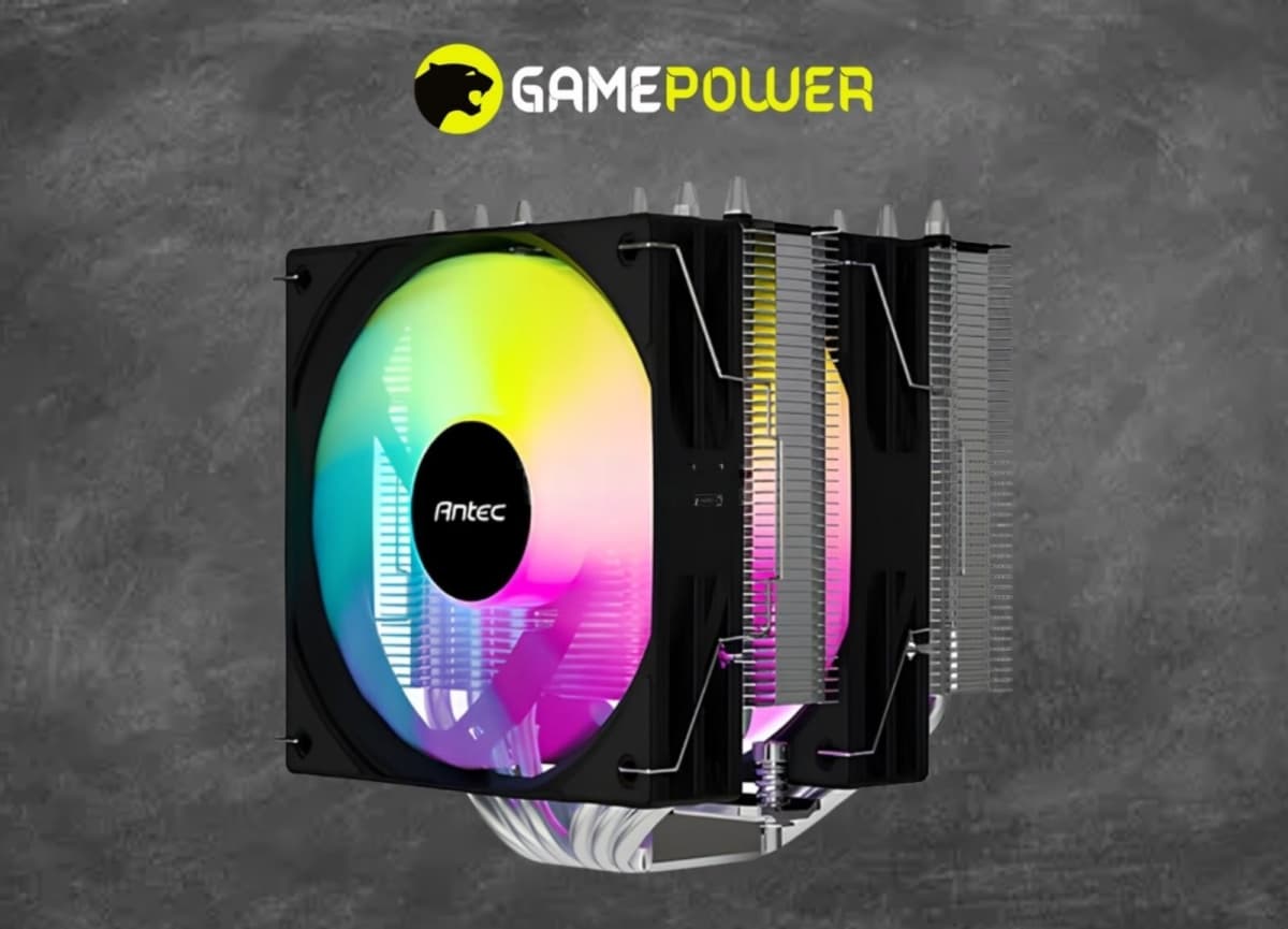 Antec A660 ARGB CPU Soyuducu