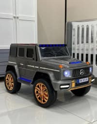 Uşaq elektrik avtomobili 4 mühərrikli premium — şəkil 4