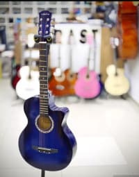 Akustik gitara , 6 simli — şəkil 4