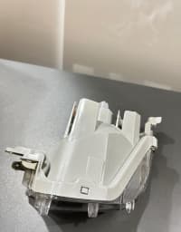 Dönmə işığı Toyota Aqua — şəkil 5
