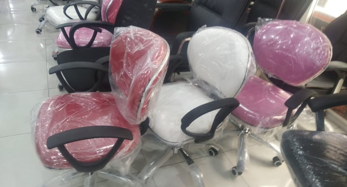 Qarışıq rəng, Ofis üçün kreslo