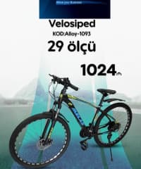 İdman trenajorları və velosipedlər — şəkil 26