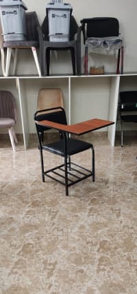 Qarışıq rəng, Ofis üçün kreslo — şəkil 3