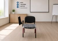 Qarışıq rəng, Ofis üçün kreslo — şəkil 2