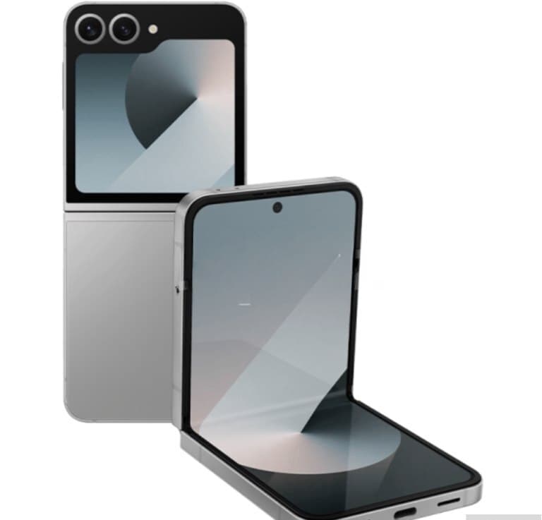 Samsung Z Flip 7, 12 GB