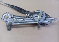 Şüşəsilən motor və qolları Mercedes — şəkil 2