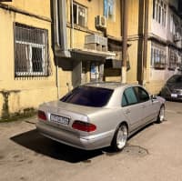 Mercedes E 240, 2001 il, 275000 km, 2400 L — şəkil 10