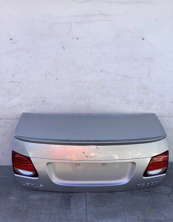 Arxa baqaj qapağı Lexus GS 300 2006-2011