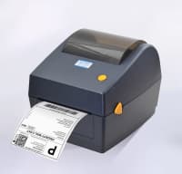 Xprinter XP-480B Termal Barkod və Etiket Printeri — şəkil 1