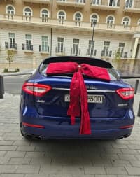 Avtomobil icarəsi Maserati Levante S 2021 — şəkil 4